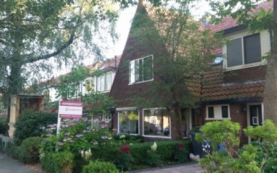 De Ruijterstraat 68, Amersfoort