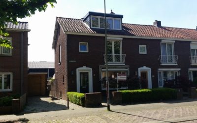 Thorbeckestraat 2, Tiel