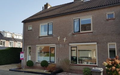 Eikenlaan 1, Asperen