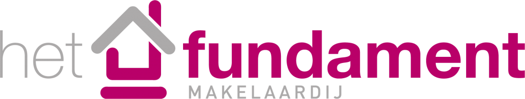 Logo Het Fundament Makelaardij