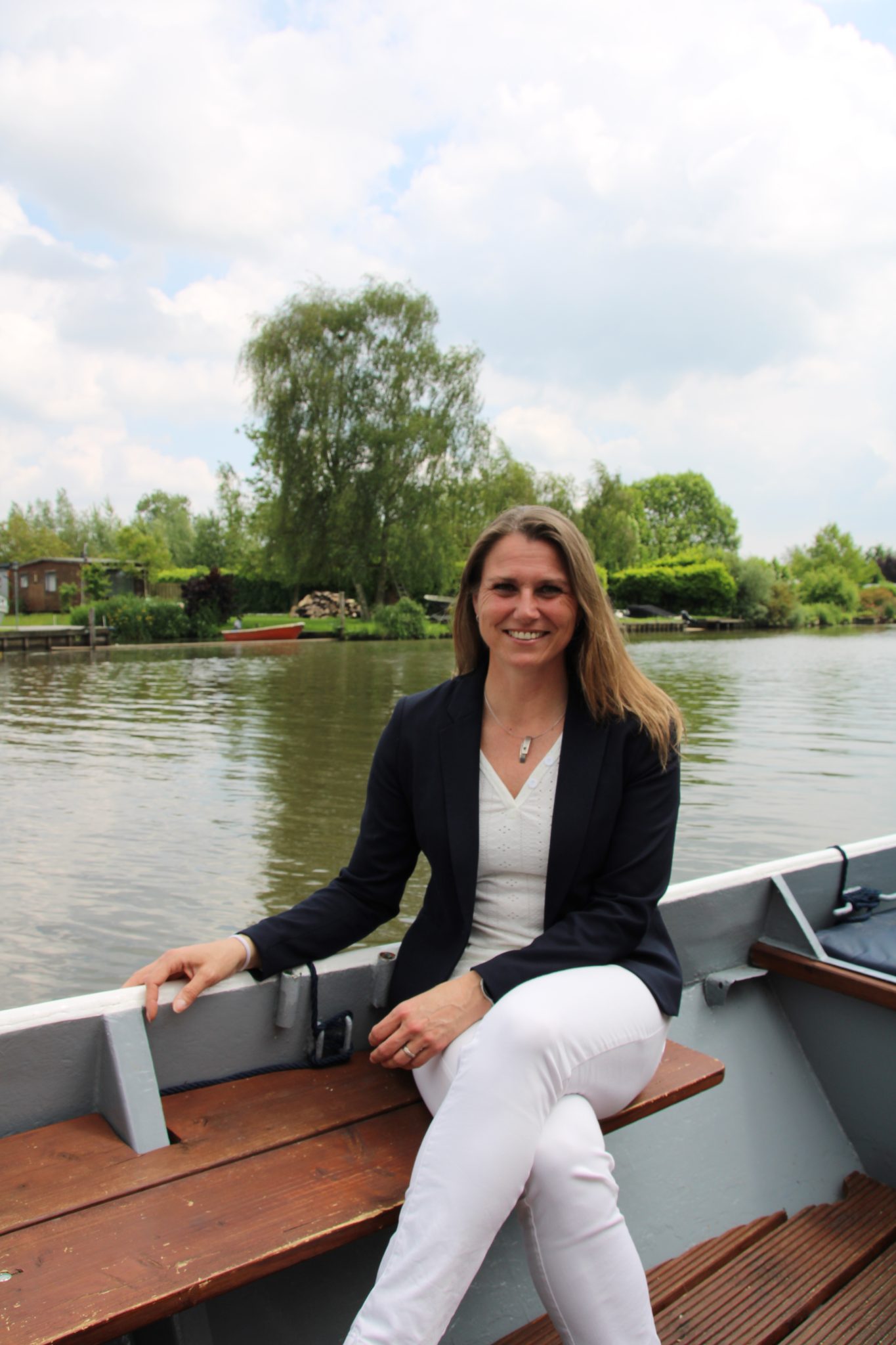 Tessa en Natascha van Het Fundament Makelaardij
