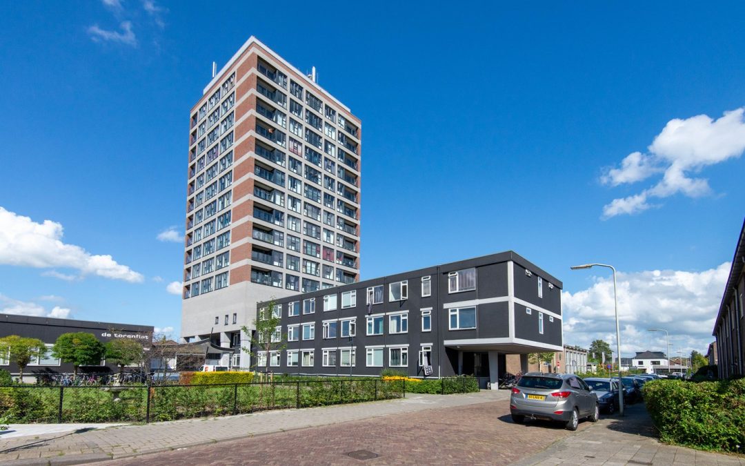 Koningin Wilhelminalaan 10-D, Gorinchem
