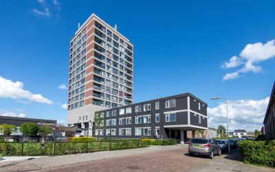 Koningin Wilhelminalaan 10-D, Gorinchem