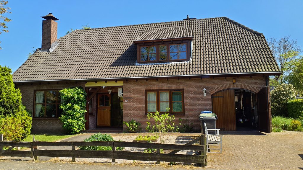 de einder en de brink