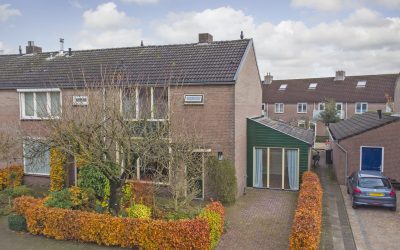Laurierstraat 23, Sint-Michielsgestel