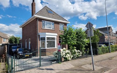Voor de Kijkuit 18, Tiel