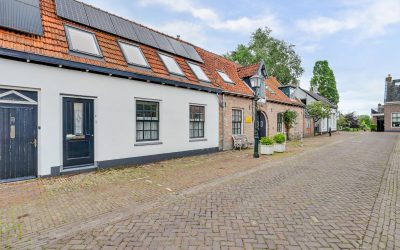 Marinus Visserstraat 3, Heukelum